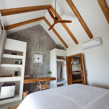 Samahita Retreat Hotel Laem Sor Eksteriør billede
