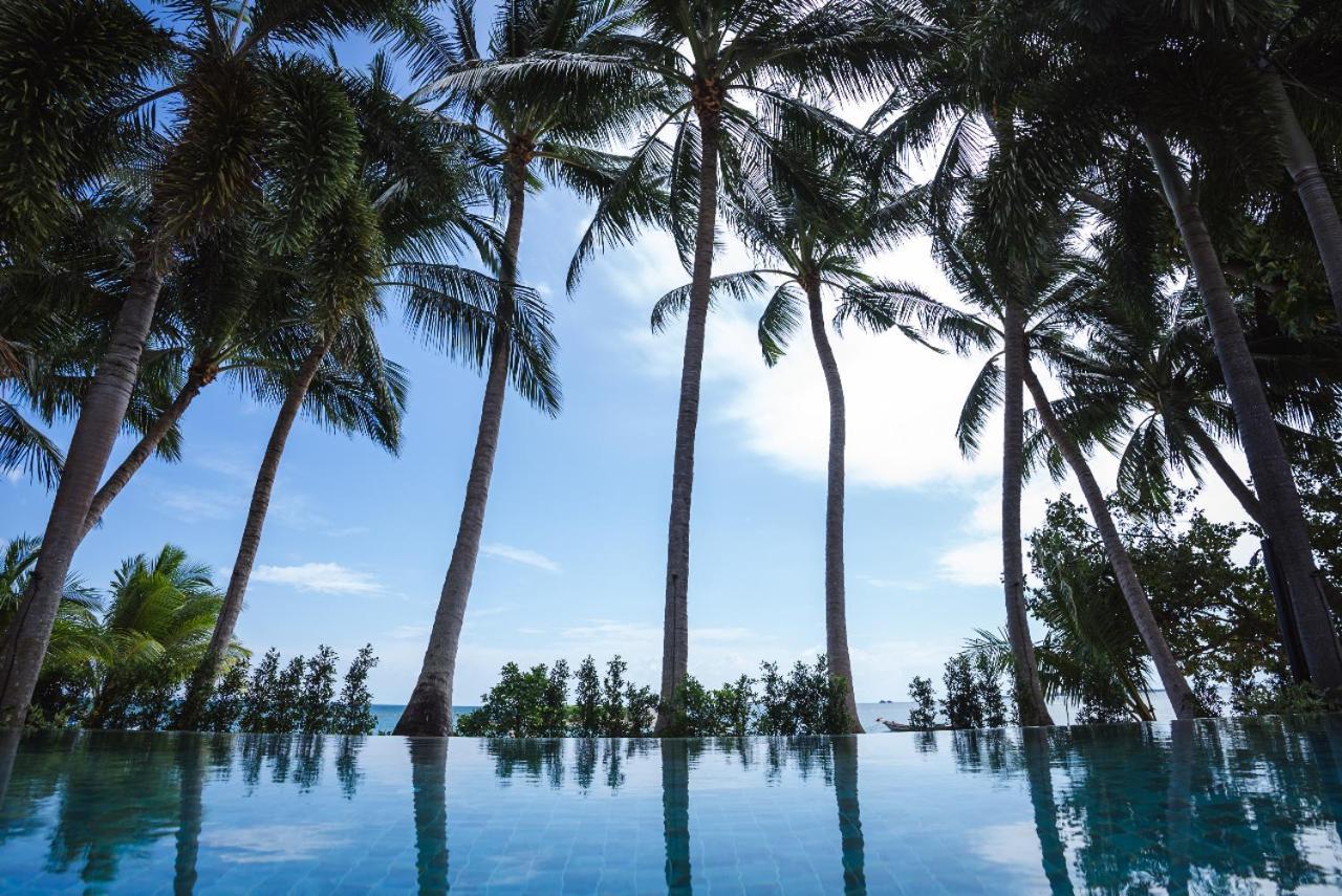 Samahita Retreat Hotel Laem Sor Eksteriør billede