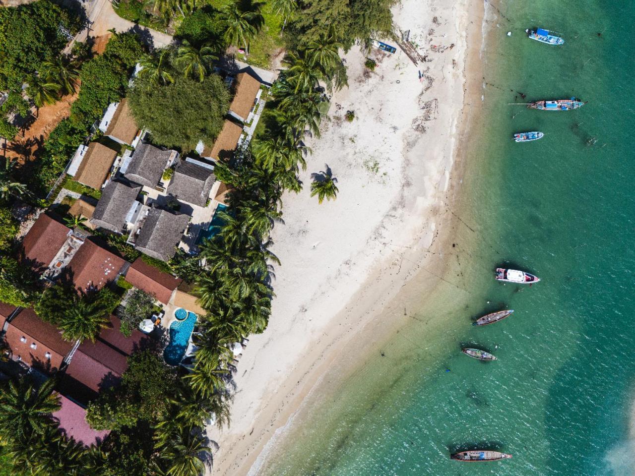 Samahita Retreat Hotel Laem Sor Eksteriør billede