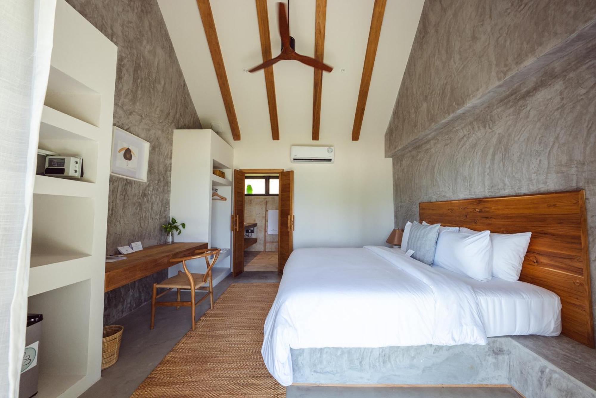 Samahita Retreat Hotel Laem Sor Eksteriør billede