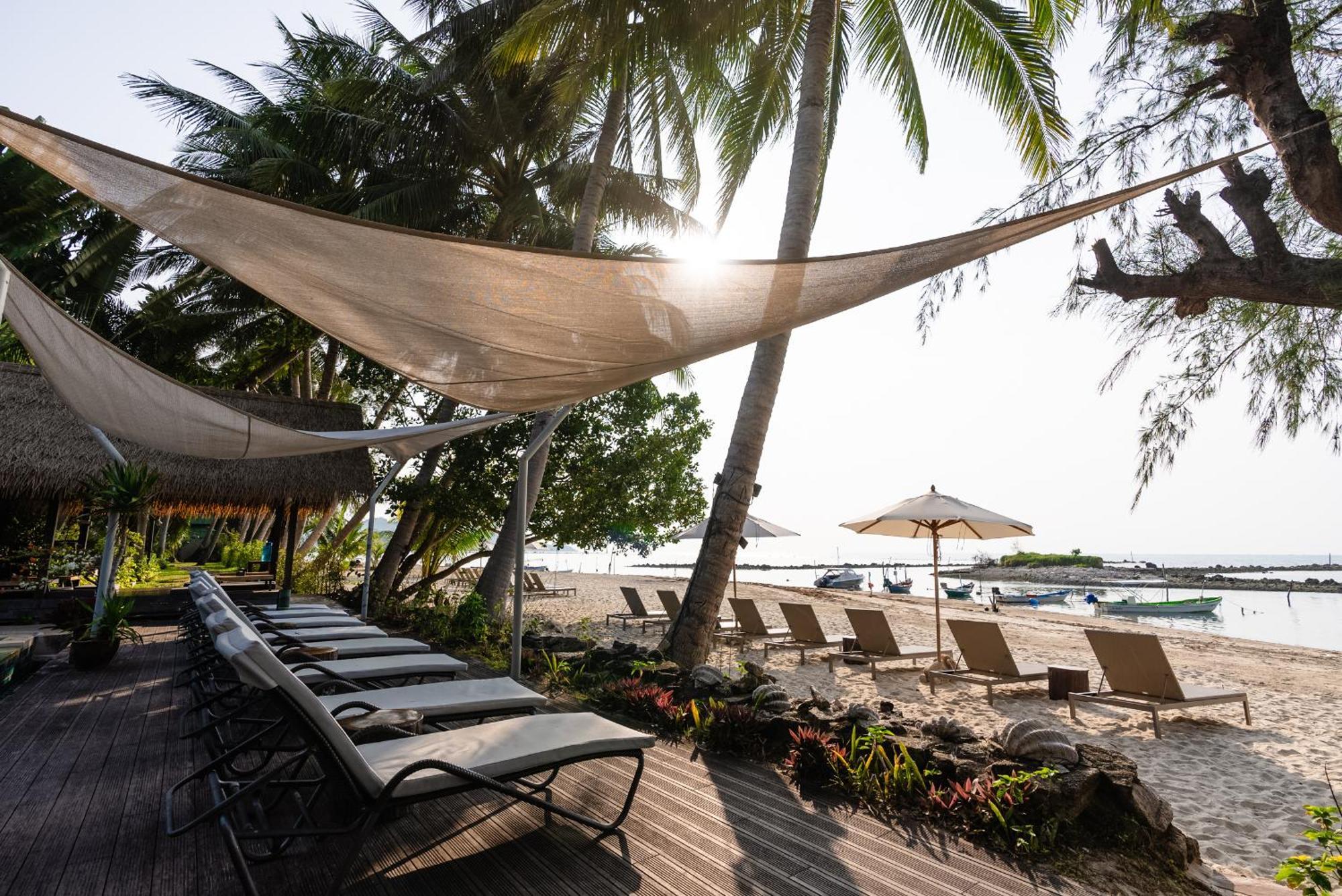 Samahita Retreat Hotel Laem Sor Eksteriør billede