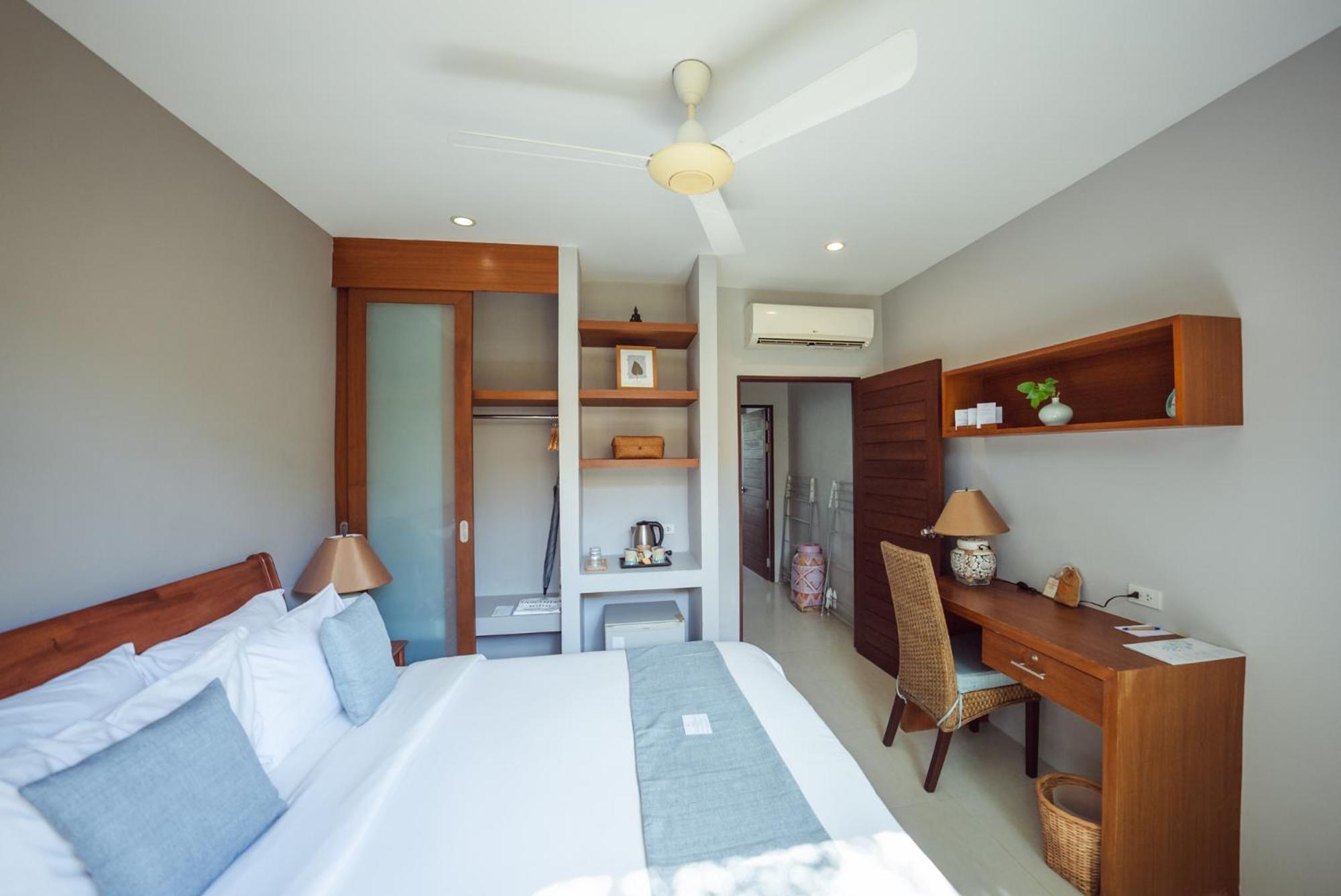 Samahita Retreat Hotel Laem Sor Eksteriør billede